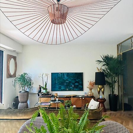 Les Chambres De David Paris Luaran gambar